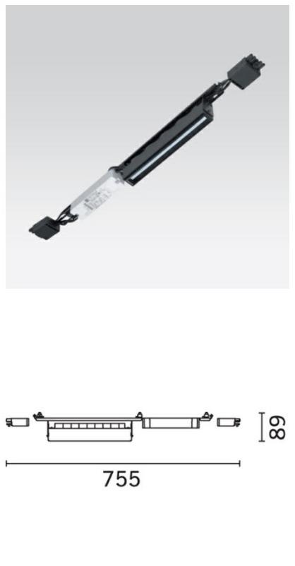iGuzzini Светодиодные трековые светильники из экструдированного алюминия Laser blade sun-id-1438780 - Вид №9