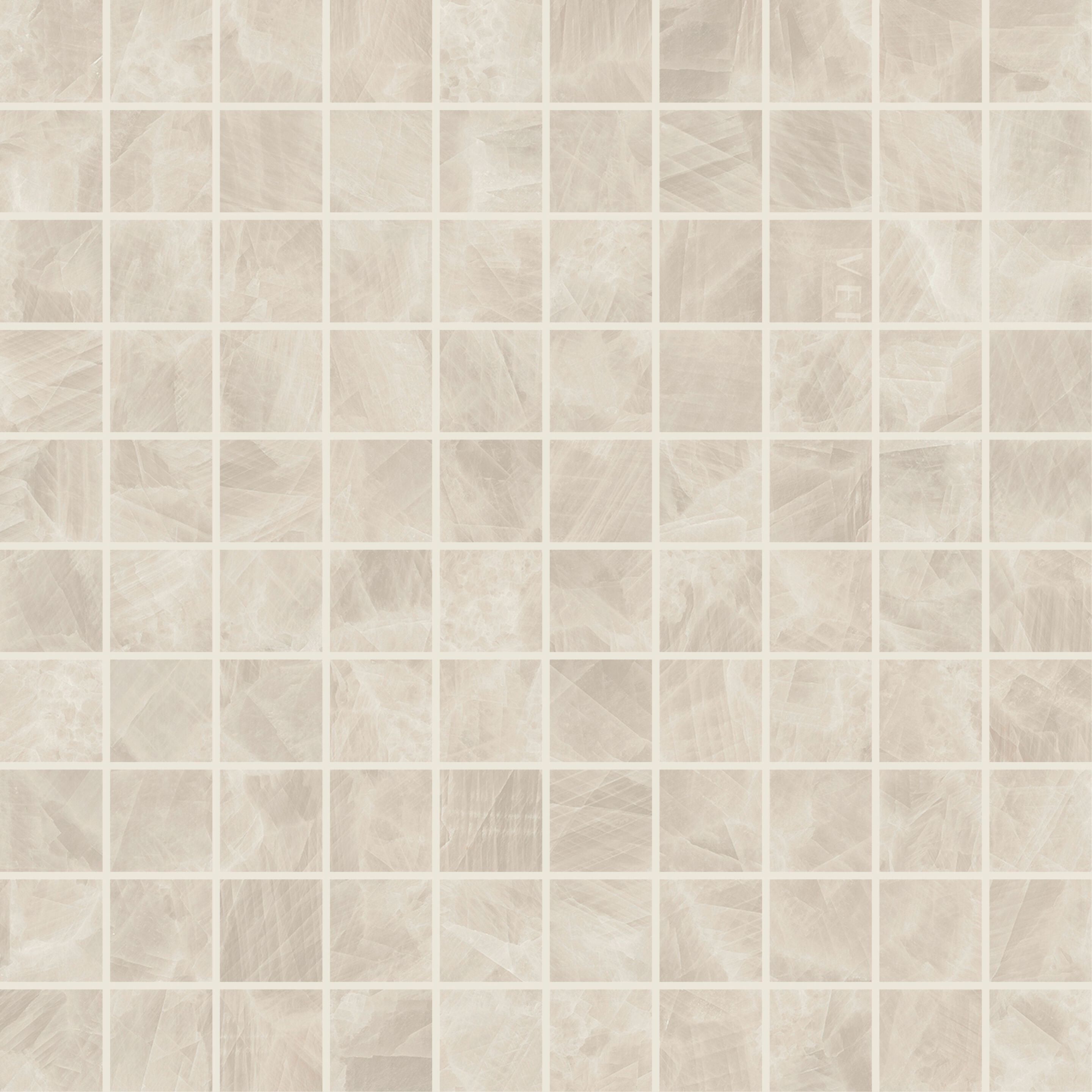 Мозаика из керамогранита Versace Ceramics метеорит ARCH-00111295 - Вид №1