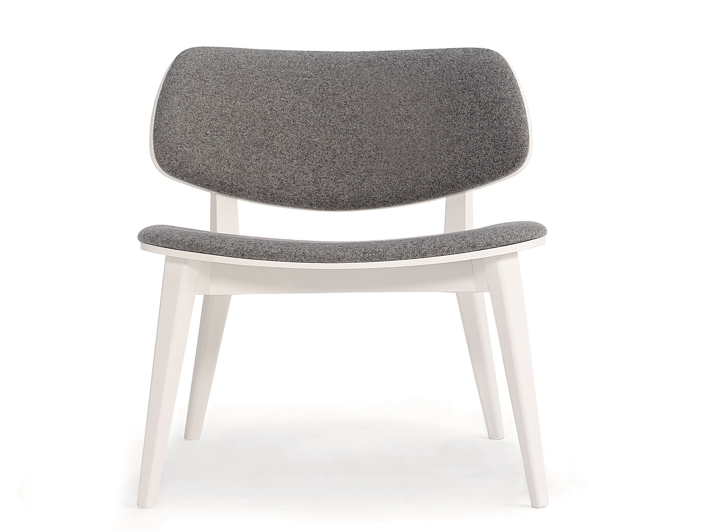 Мягкое кресло из бука Billiani Doll ARCH-00136979