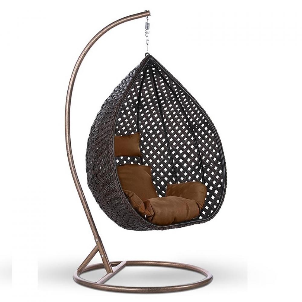 Подвесное кресло "Мил" Brown AFINA  286097 Бежевый;коричневый  - Вид №2