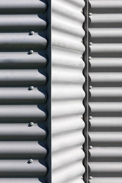 VMZINC Гофрированный титан-цинковый фасад sun-id-1352685 - Вид №18