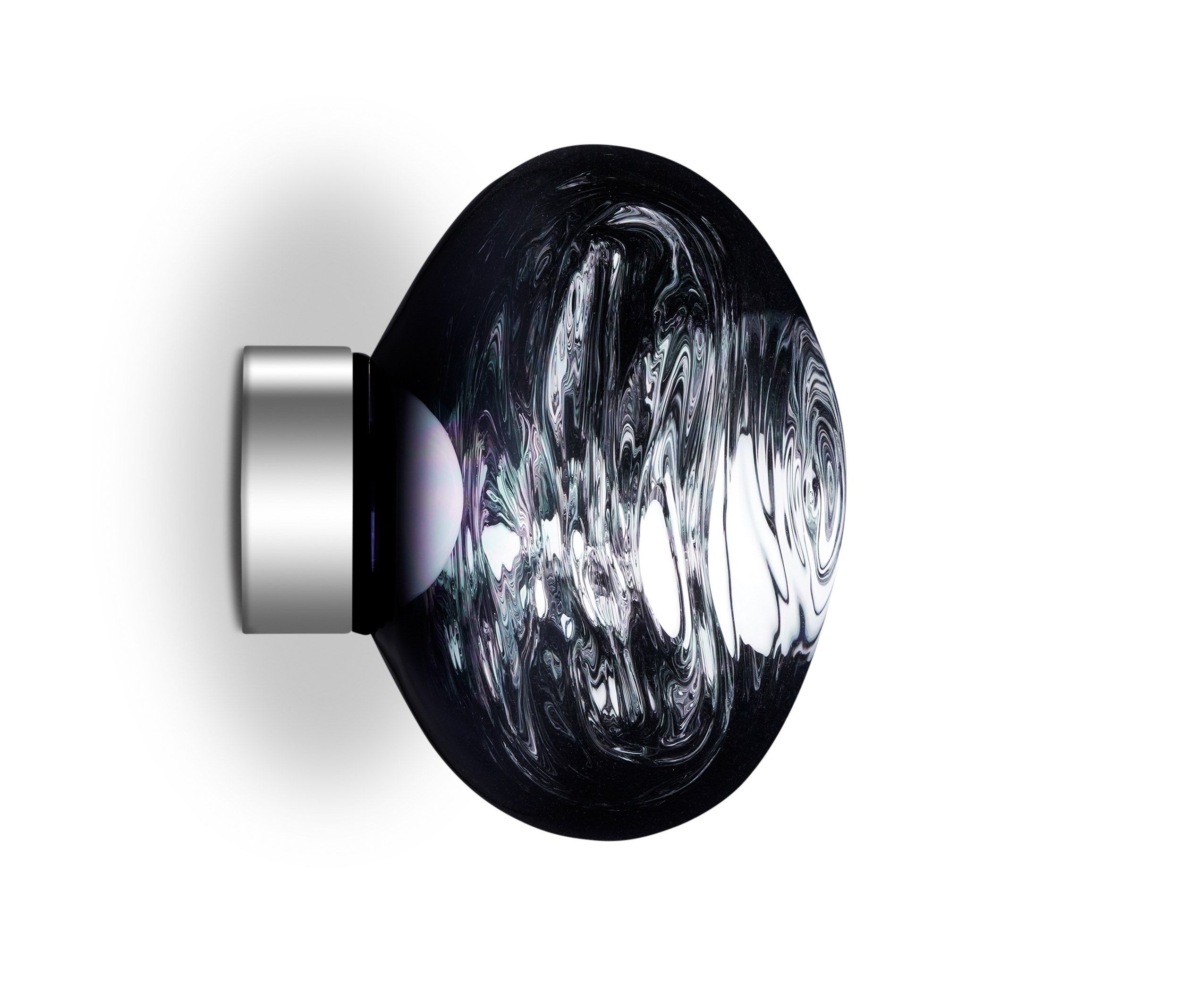 Настенный светильник / потолочный светильник из поликарбоната Tom Dixon Melt ARCH-00076504 - Вид №4