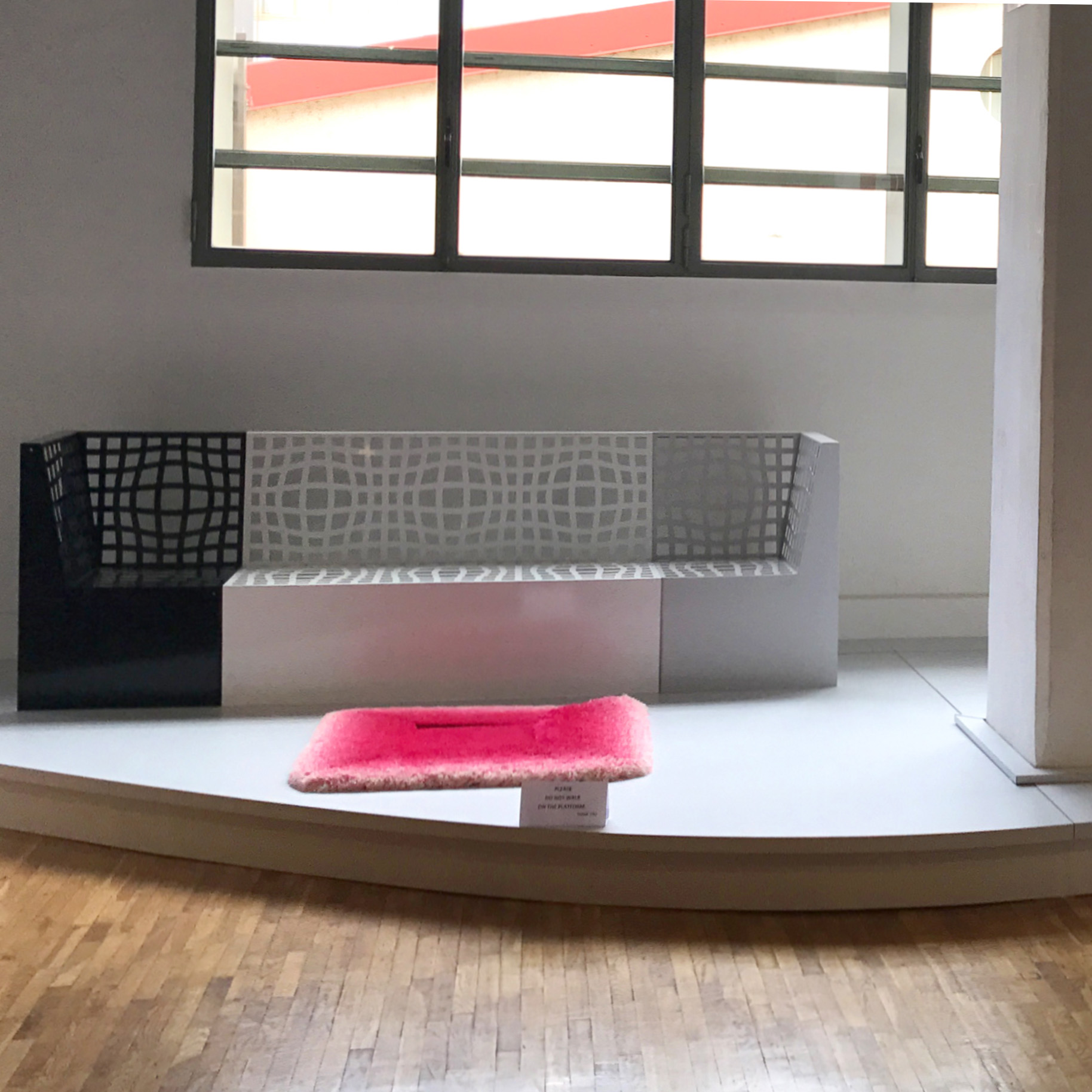 Morphscape Lounge Details Lab23 Скамейки  - Вид №3