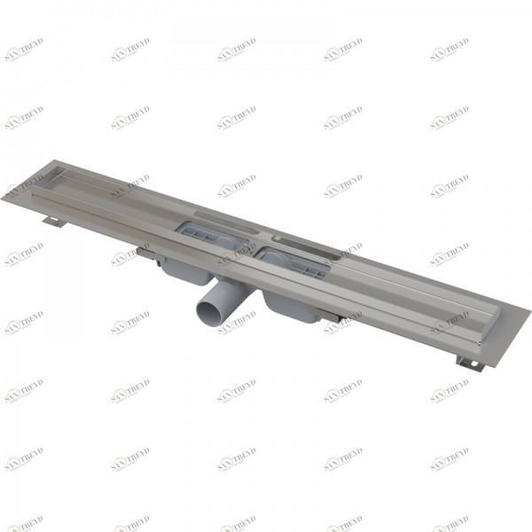 Водоотводящий желоб с порогами для перфорированной решетки APZ-101-1150 Santreyd 201730