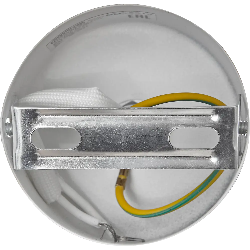 Спот поворотный накладной S610 IP20 GU10 3 м² цвет белый Santreyd STLM-2101080 - Вид №3