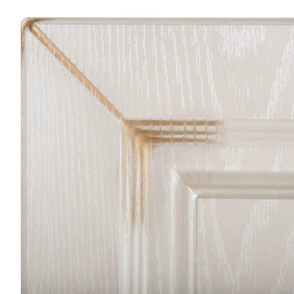 Дверь для шкафа Delinia «Ницца» 40x92 см, МДФ, цвет светлый ясень STLM-2049842 - Вид №1