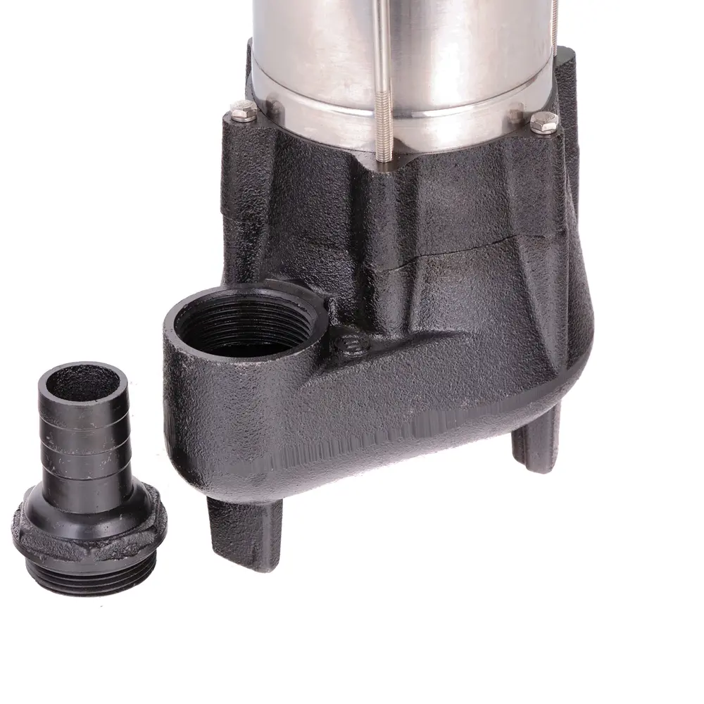 Насос погружной фекальный Сибртех СФН250 10000 л/час STLM-2079811 - Вид №2