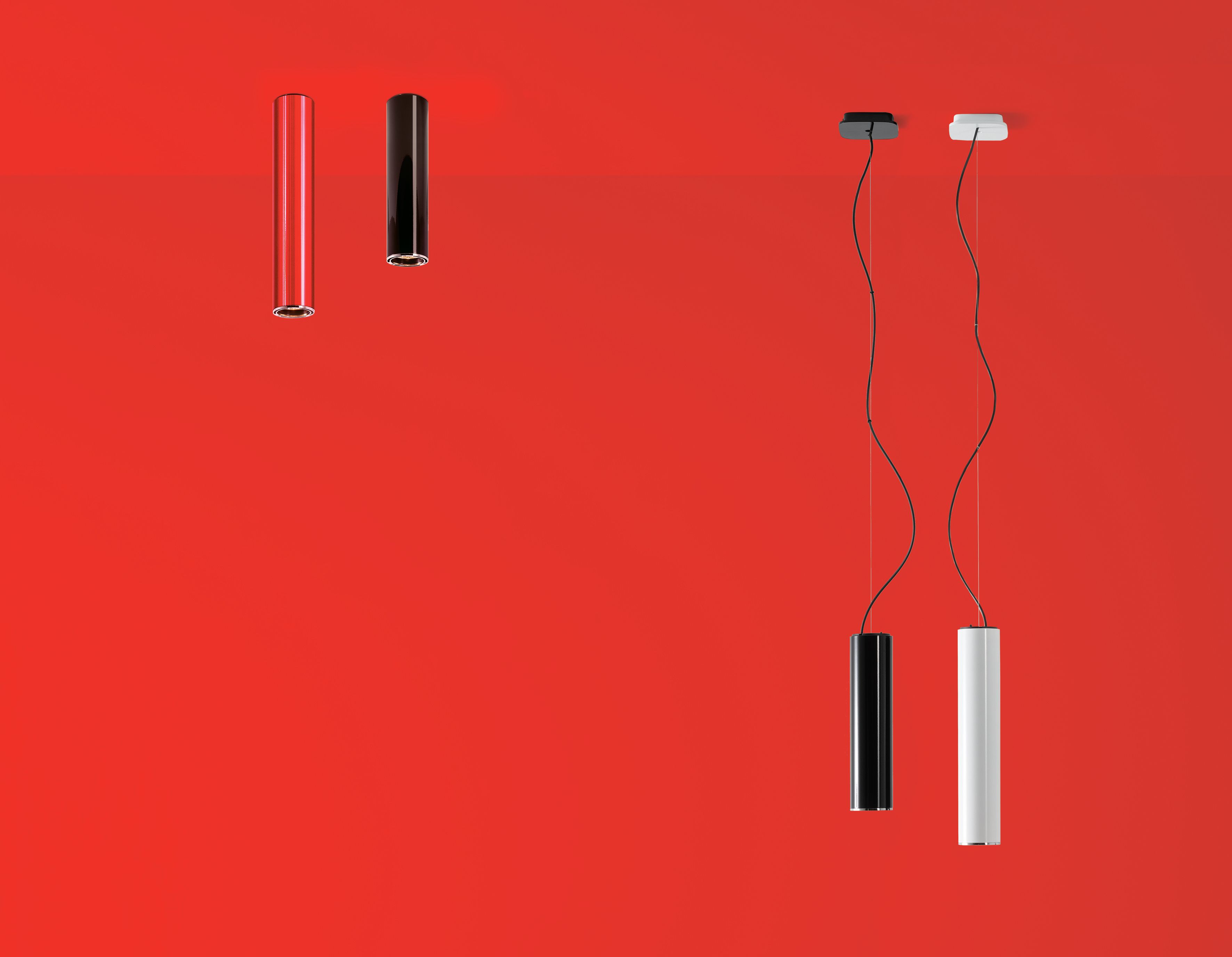 Металлический светодиодный подвесной светильник Artemide Ilio ARCH-00033454 - Вид №1