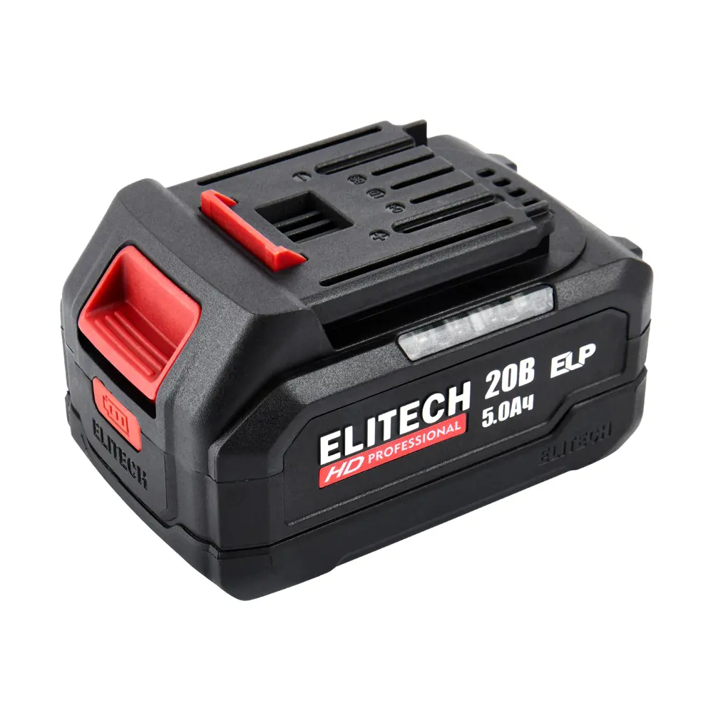 Аккумулятор Elitech RCB 2050S EHD для профессионального инструмента 89434155 STLM-1566057