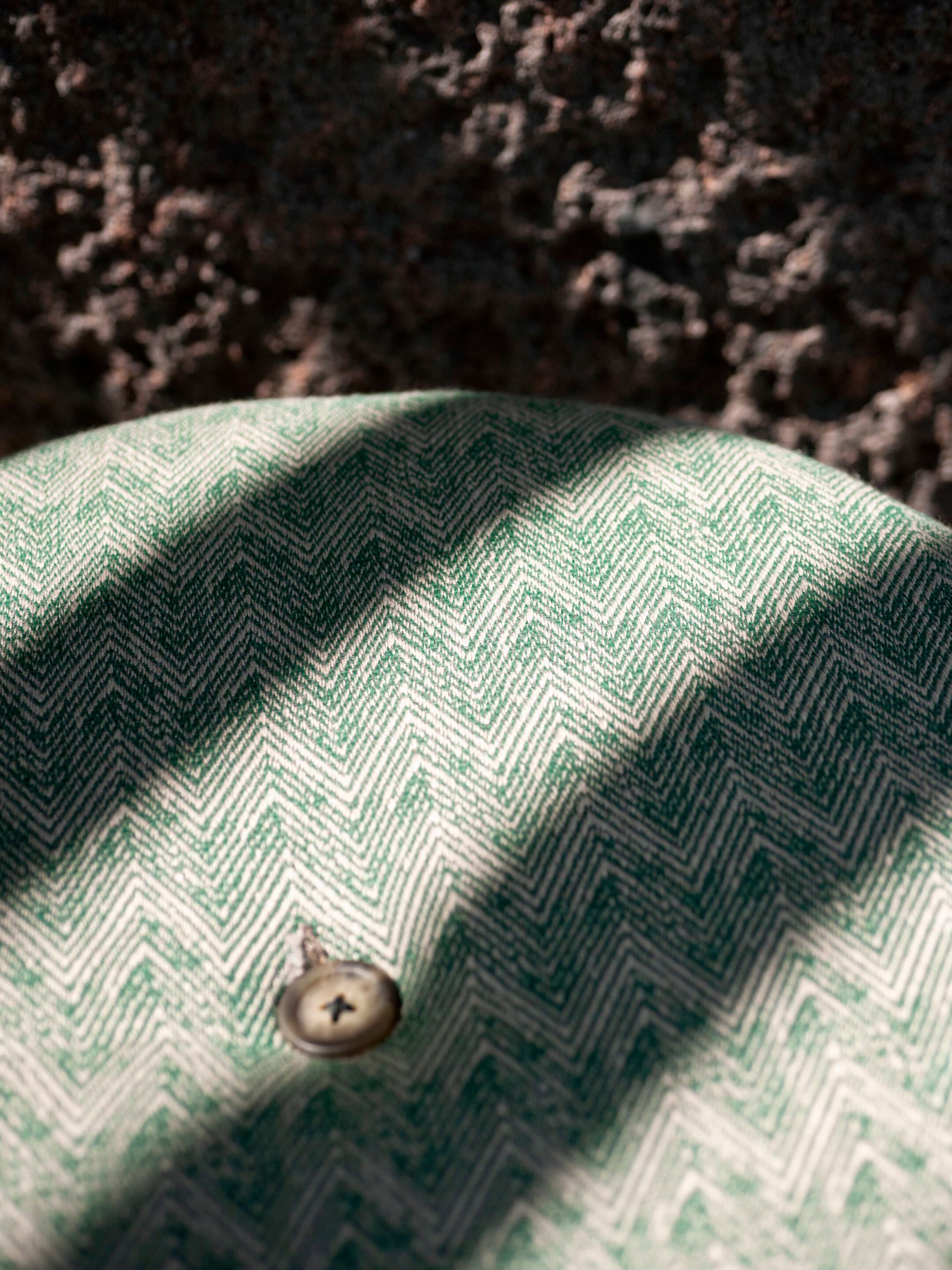 Ткань прямоугольный сад пуфик RODA ARCH-00048698 - Вид №7