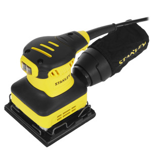 Виброшлифовальная машина Stanley SS24 9014086