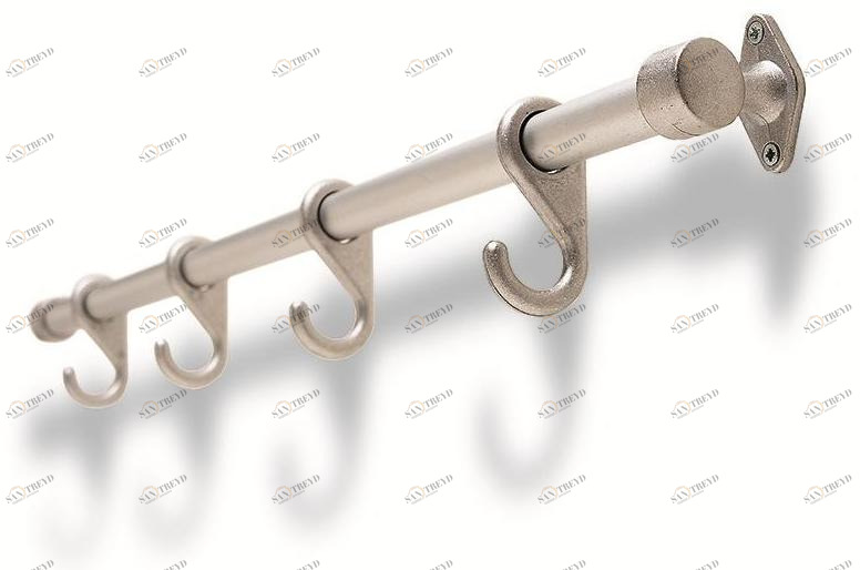 KRIPTONITE Настенная вешалка из алюминия sun-id-1484291