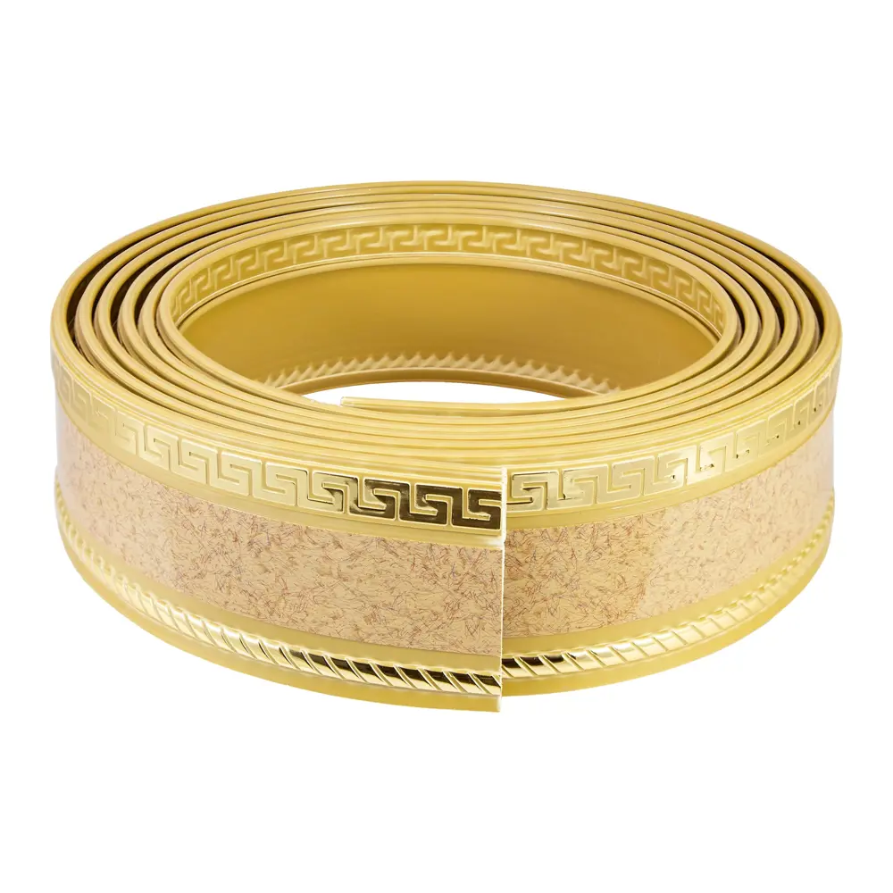 Бленда Тесей пластик 2 м цвет песок бежевый Santreyd STLM-2138471