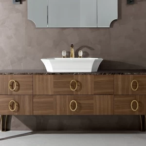 Комплект мебели для ванной D6 OASIS DAPHNE