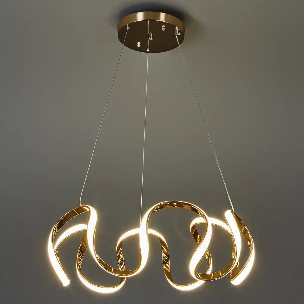 Люстра Camelion Led LCL-1030 95 Вт STLM-2153720 - Вид №1