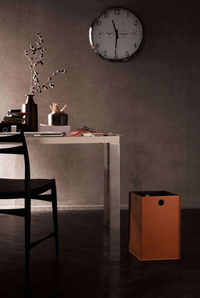 LIMAC design FIRESTYLE Контейнер для макулатуры из регенерированной кожи sun-id-1443548 - Вид №1