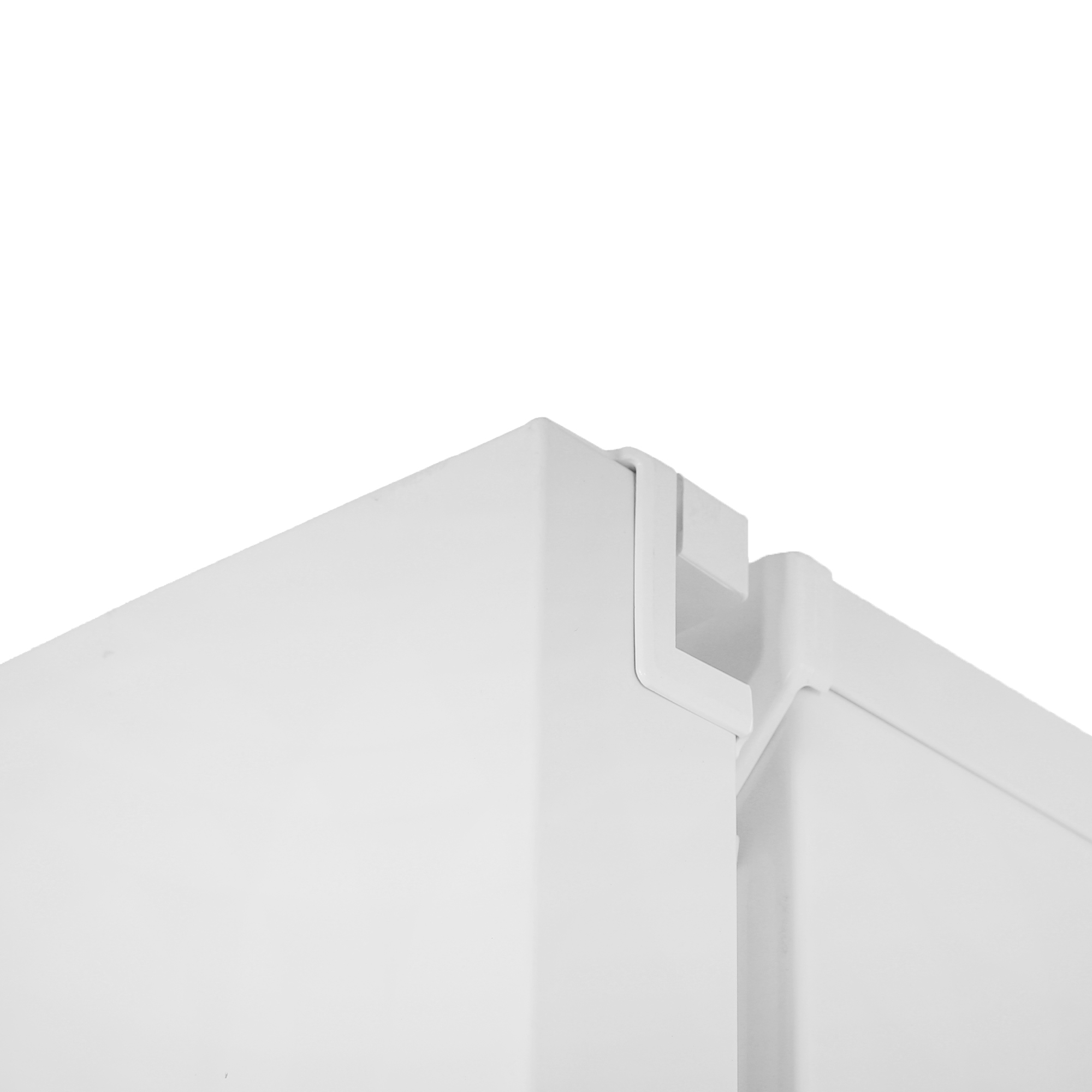 5339617 Холодильник с морозильником   Бирюса 820NF белый STDN-0043269 - Вид №7