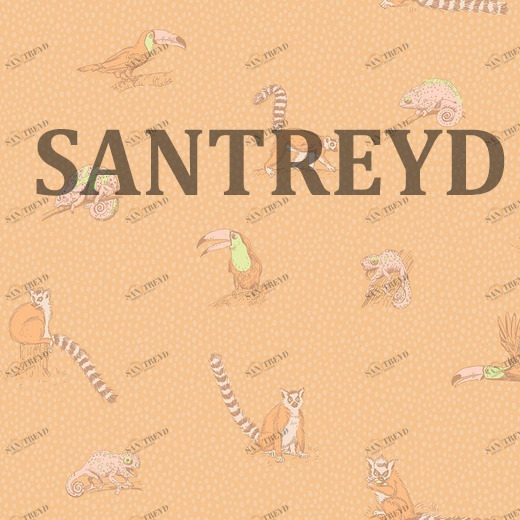 D9-007 Обои Milassa Bon Voyage D9007