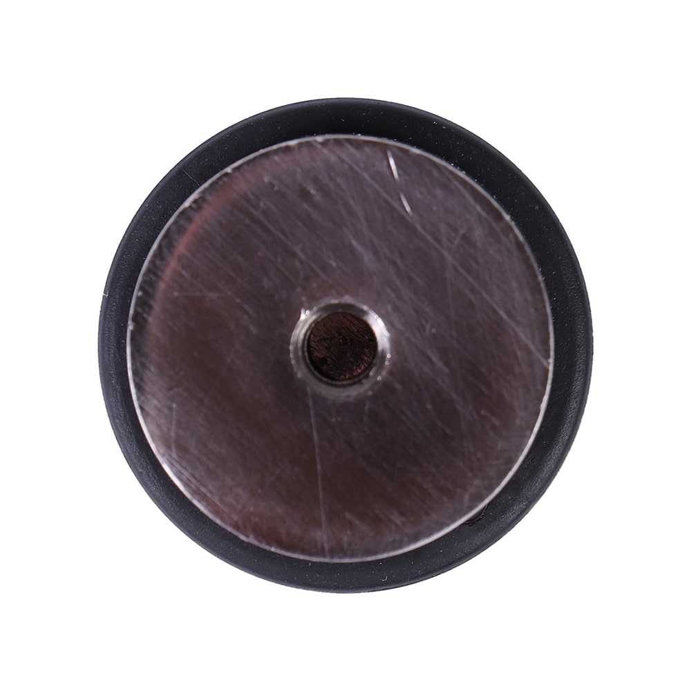 Дверной стопор , 35x35x40 мм, никель LJPS0039 Public Steel Россия  - Вид №3