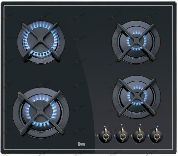 431362 Варочная панель Teka ER 60 4G AI AL CI AG B Турция 