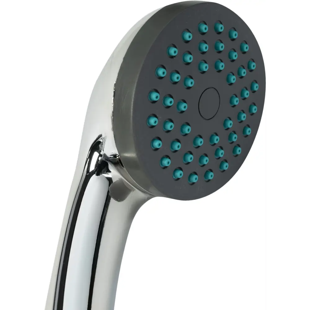 Лейка для душа Simple 1 режим цвет хром Santreyd STLM-2155358 - Вид №1