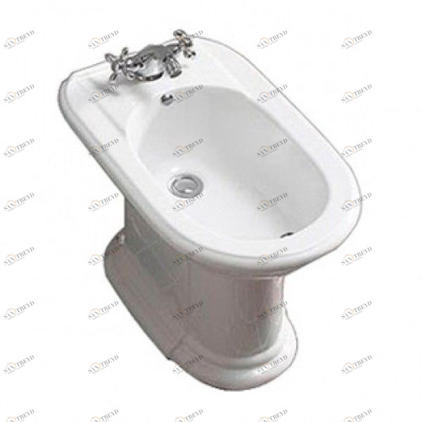 CZR-619 Биде напольное  Cezares 