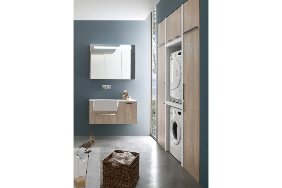 Комплект мебели 09 Arcom Lavanderia w&d STARC120 - Вид №13