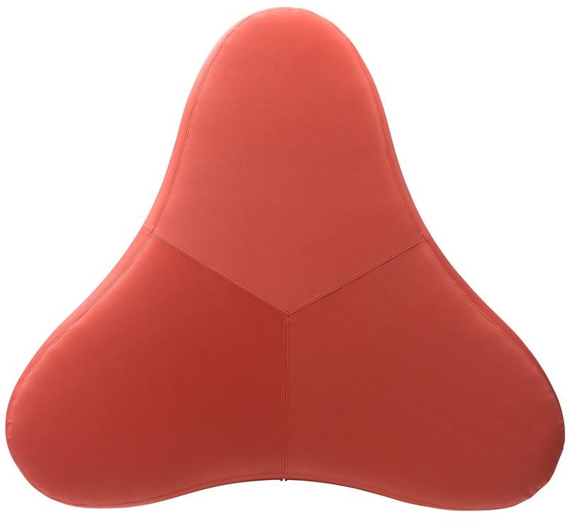 SOFTLINE Мягкий пуф со съемным чехлом Chat sun-id-1492880 - Вид №1