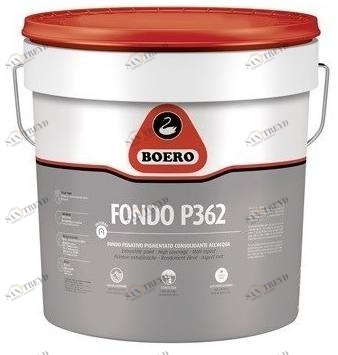 Boero Bartolomeo Пигментированный фиксатор на водной основе, укрепляющий Smalti 700.362