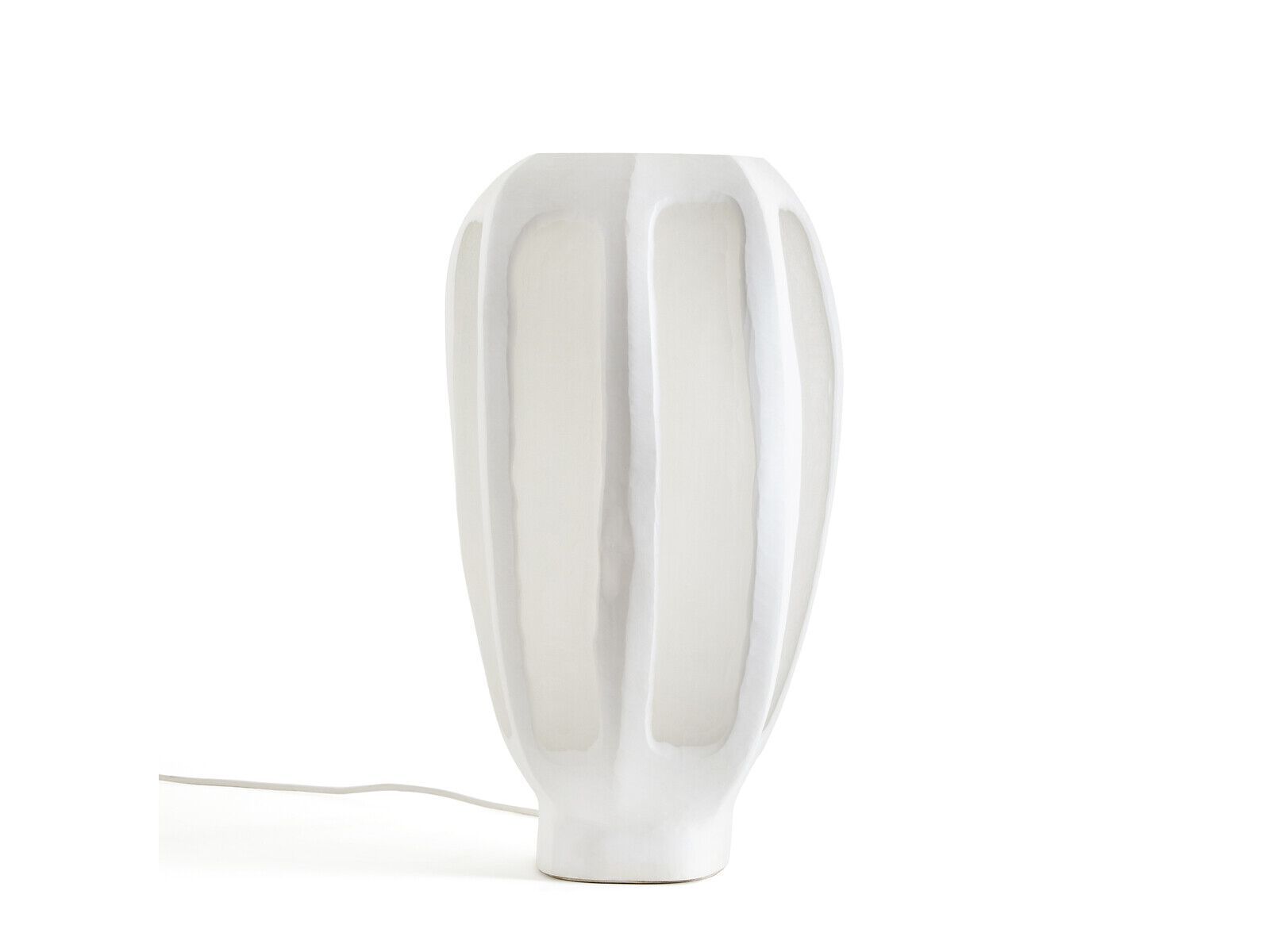 Стеклянная настольная лампа AMPM HALKIDE ARCH-00081170