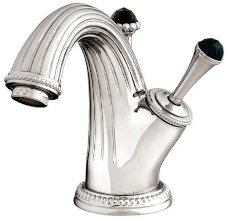 Bronces Mestre Смеситель для раковины, однорычажный, с кристаллами swarovski® Artica sun-id-1385087 - Вид №2