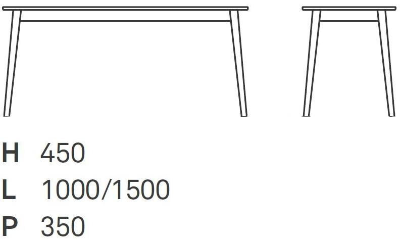 ONDARRETA Скамейка из дерева Oto sun-id-1503143 - Вид №15