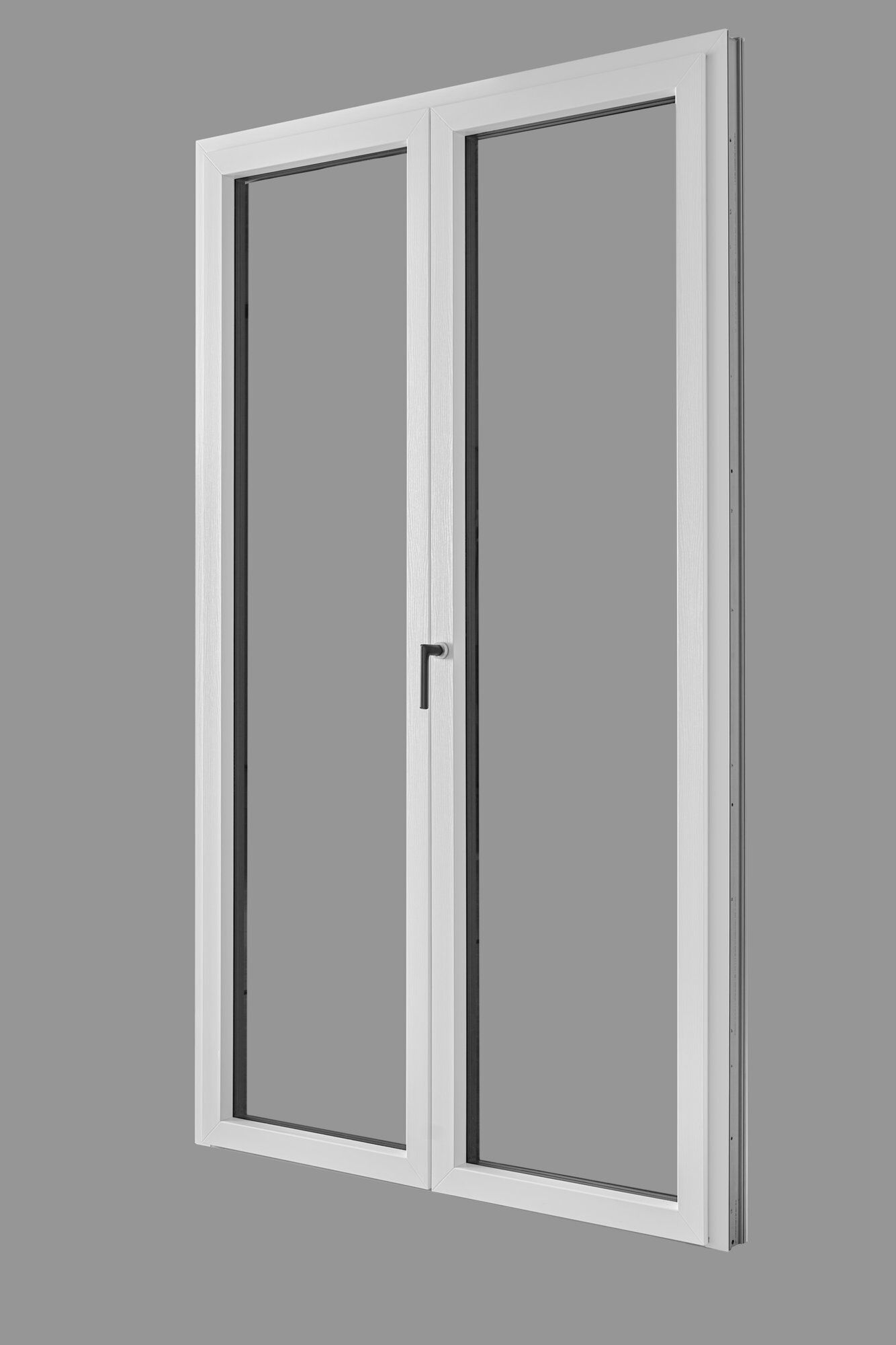 Окно ПВХ PIVA GROUP ICONICA 74 ARCH-00030835 - Вид №12