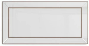 PRADDY Прямоугольное настенное зеркало  Ml409