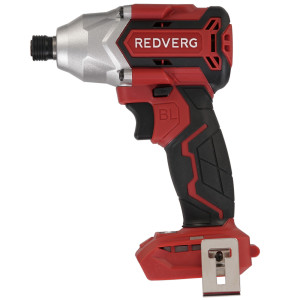 Винтоверт REDVERG RD-IDR18BL/U UNIMAX 18/36 , Без ЗУ, Без АКБ 5486280