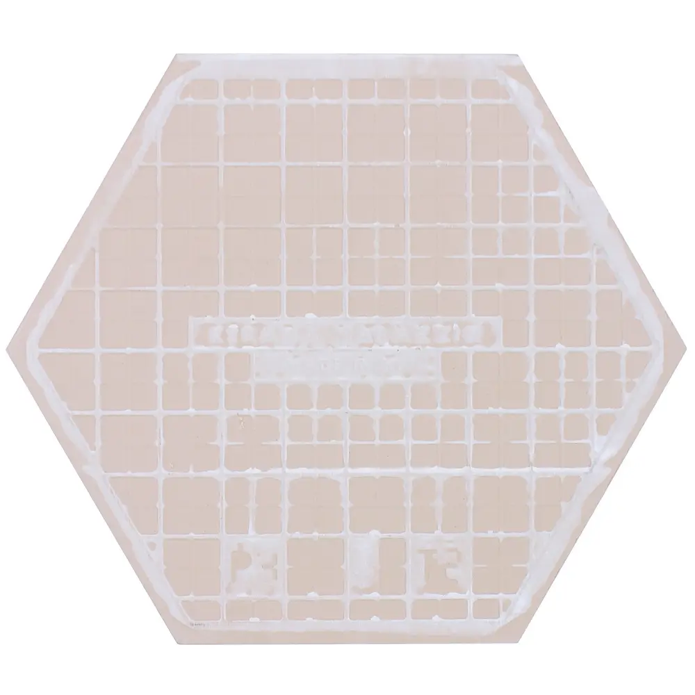 Керамогранит Буранелли, 20х23.1 см, 0.76 м2, цвет белый Kerama Marazzi STLM-2027269 - Вид №2