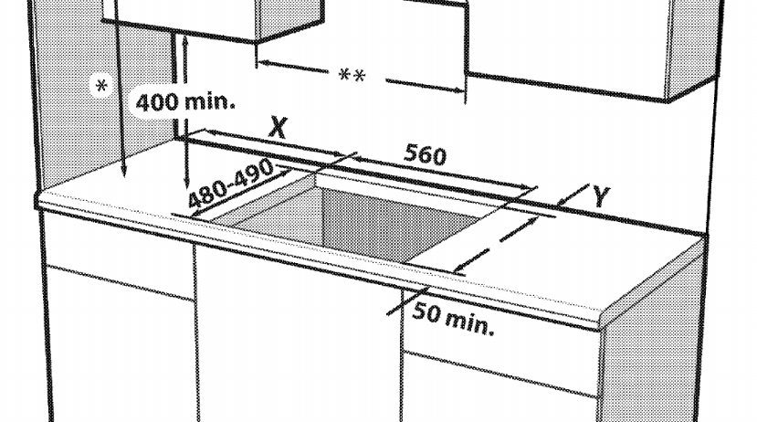9987771 Газовая варочная поверхность Indesit THPM 641 W/BK/I STDN-0099849 - Вид №4