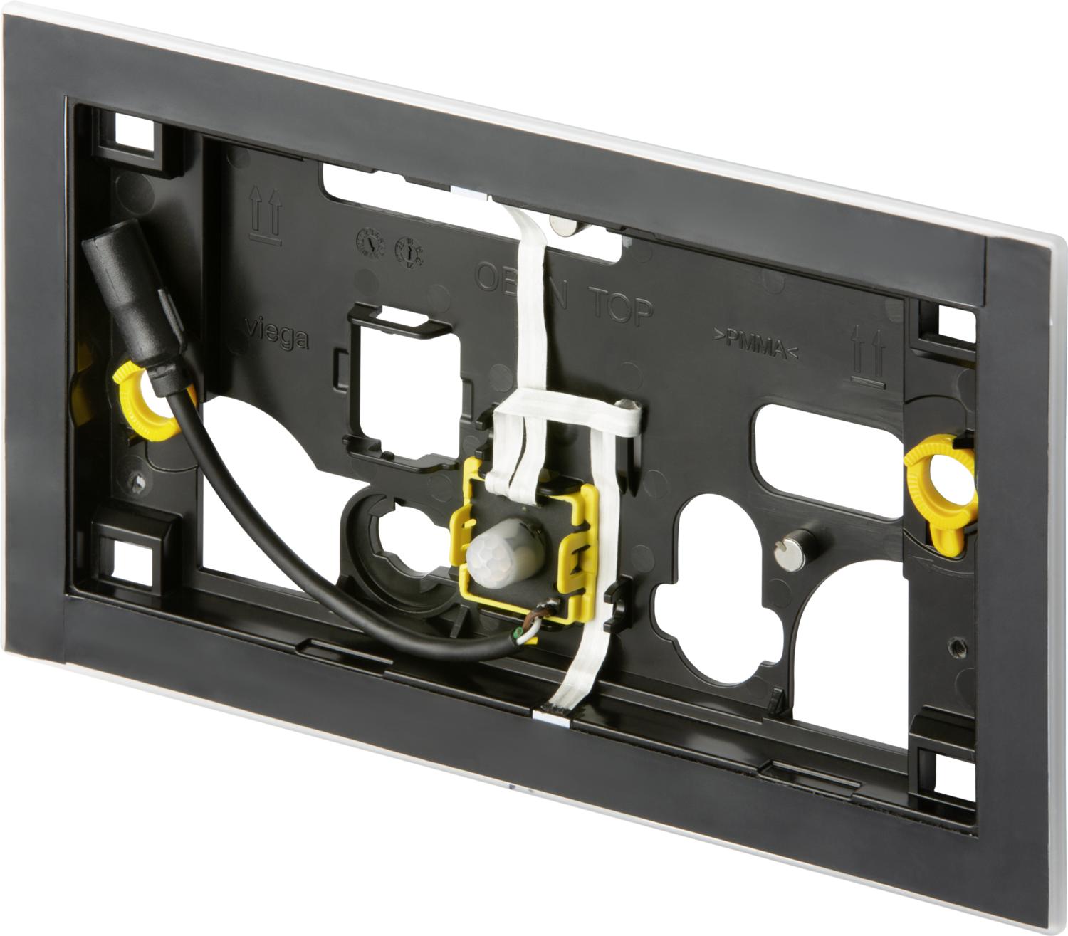 Viega Монтажная рамка Prevista для унитазов 8650.1 (775803) 775 803