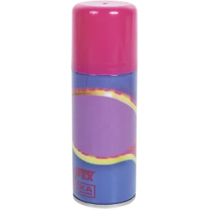 Краска аэрозольная Artifex цвет розовый 0.1 л