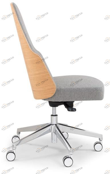 Riccardo Rivoli 5-спицевый стул на колесиках sun-id-1401307