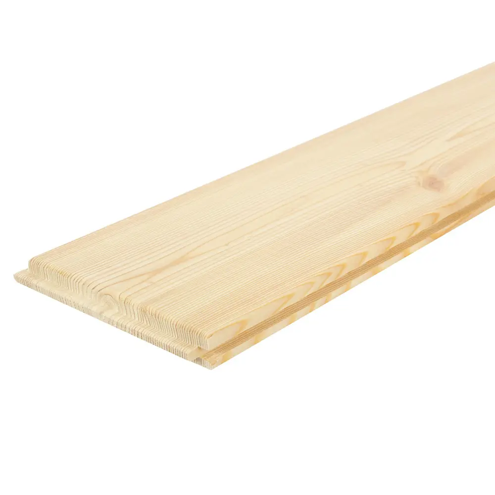 Доска пола Оптима 2016x140x19 мм лиственница, 5 шт Santreyd STLM-2092045