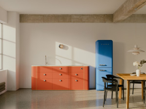 Встроенная кухня