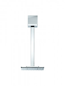 7531/1/LB Bellosta Rubinetterie ПОТОЛОЧНАЯ ДУШЕВАЯ ГОЛОВКА C / LED