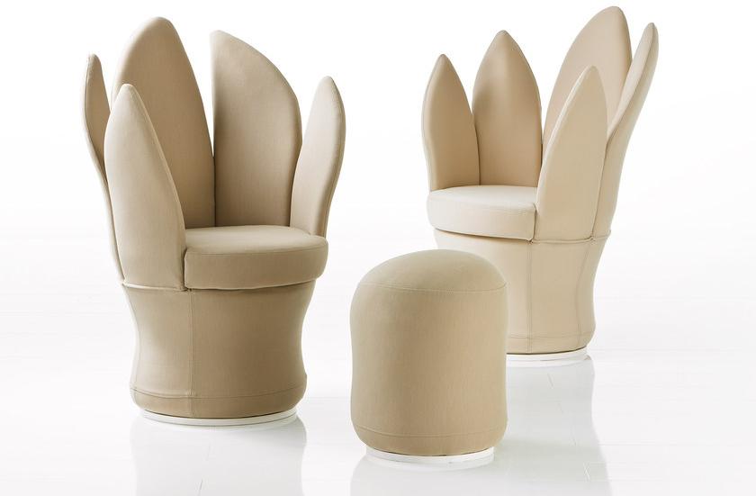 brühl Кресло из ткани Lemon-blossom sun-id-1386946 - Вид №4