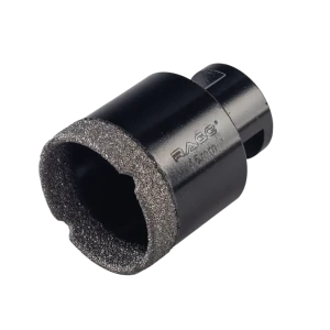 Коронка RAGE 45 мм для керамики и керамогранита 89425273