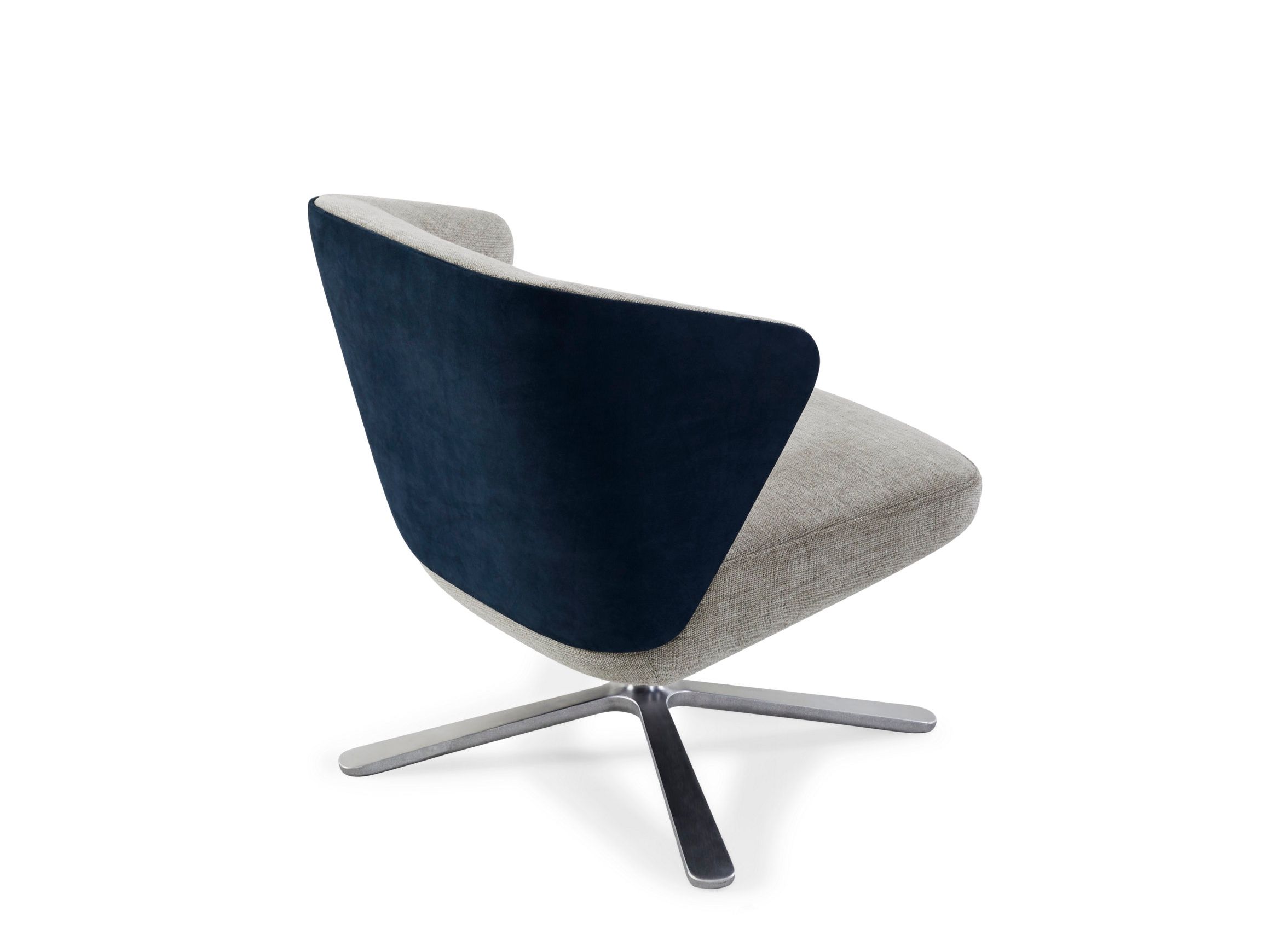 Спицевое вращающееся кресло с подлокотниками Montis Back Me Up ARCH-00028996 - Вид №1