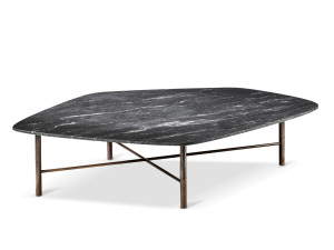 Мраморный журнальный столик