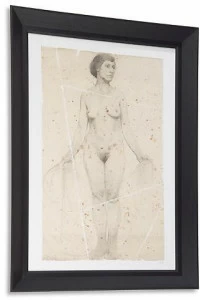 MARIONI Печать на бумаге Lisa L0029-01-02