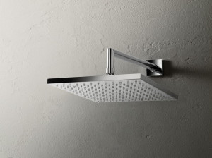 Насадка для душа с дождевой насадкой