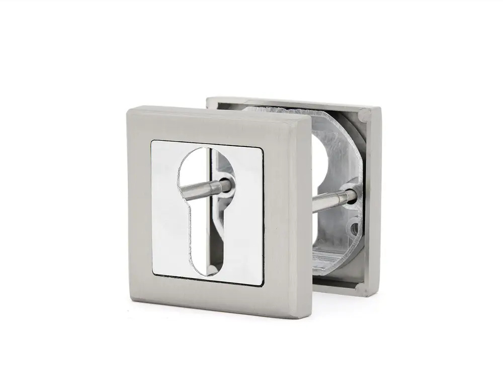 83425712 Накладка на цилиндр Palladium A 200 ET PC алюминий цвет матовый хром STLM-0041249